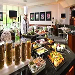 玛丽蒂姆巴特洪堡酒店 4* 巴特洪堡