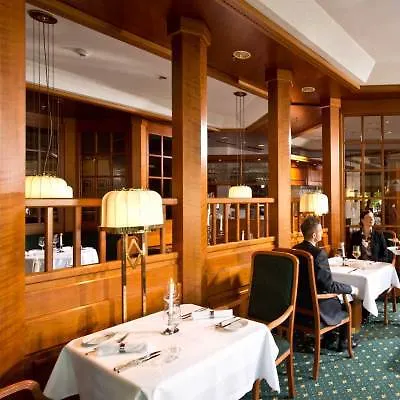 Otel Maritim Bad Homburg Bad Homburg vor der Höhe