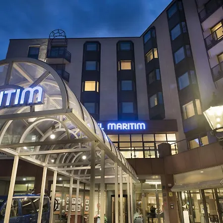 Maritim Bad Homburg 4* Бад-Хомбург-фор-дер-Хёэ