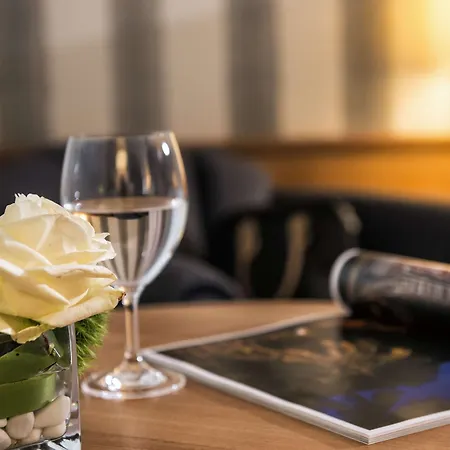 Hotel Maritim Bad Homburg 4*
