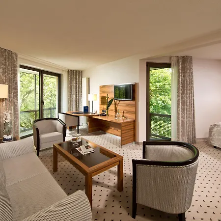 Hotel Maritim Bad Homburg 4*