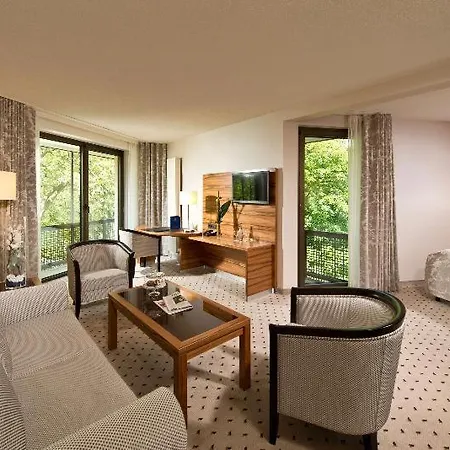 酒店 玛丽蒂姆巴特洪堡酒店 4*