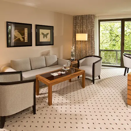Hotel Maritim Bad Homburg