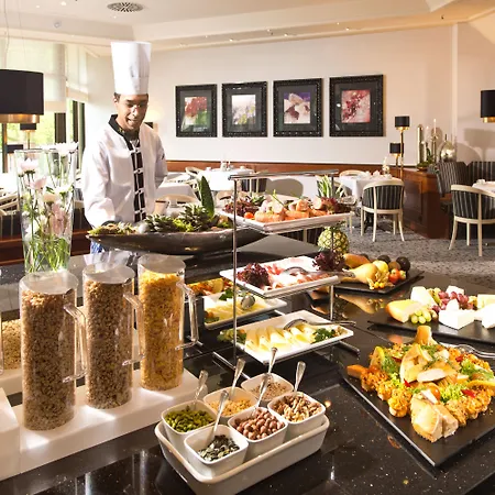 Maritim Bad Homburg 4*