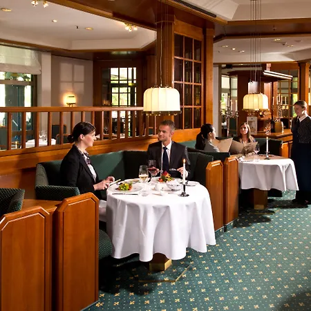 Hotel Maritim Bad Homburg 4*