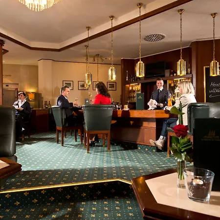 Hotel Maritim Bad Homburg 4*
