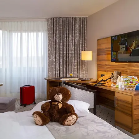 Maritim Bad Homburg Hotel 4*