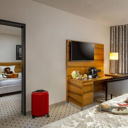 Maritim Bad Homburg Отель