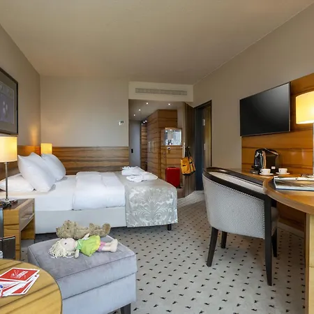 玛丽蒂姆巴特洪堡酒店 4* 巴特洪堡