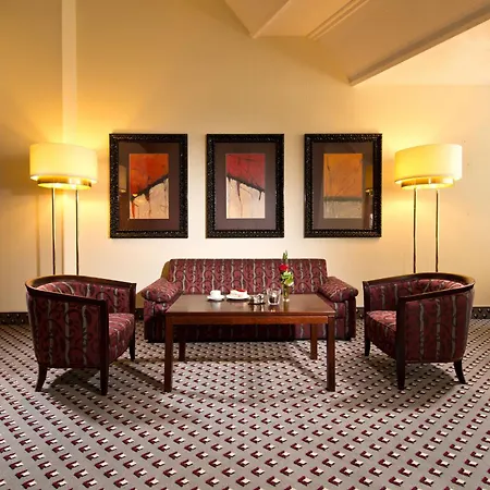 Maritim Bad Homburg 4* Бад-Хомбург-фор-дер-Хёэ