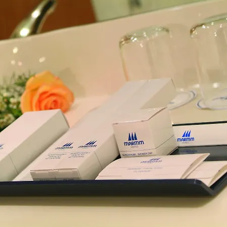 Отель Maritim Bad Homburg Бад-Хомбург-фор-дер-Хёэ