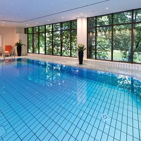 Отель Maritim Bad Homburg Бад-Хомбург-фор-дер-Хёэ