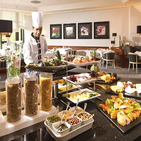 Maritim Bad Homburg Бад-Хомбург-фор-дер-Хёэ