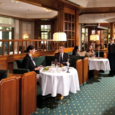 Отель Maritim Bad Homburg 4*