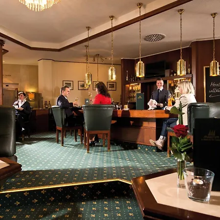 Maritim Bad Homburg Hotel Bad Homburg vor der Hoehe