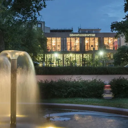 Отель Maritim Bad Homburg Бад-Хомбург-фор-дер-Хёэ