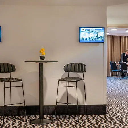 玛丽蒂姆巴特洪堡酒店 4* 巴特洪堡