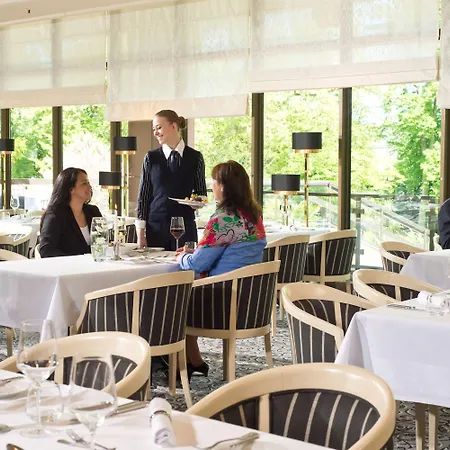 Maritim Bad Homburg 4*