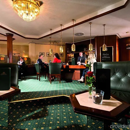 玛丽蒂姆巴特洪堡酒店 酒店 4*