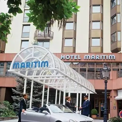 玛丽蒂姆巴特洪堡酒店 巴特洪堡