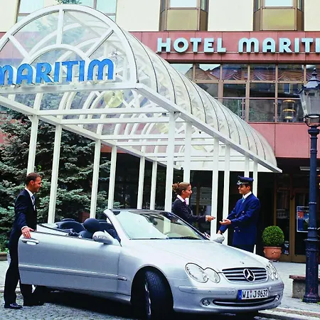 玛丽蒂姆巴特洪堡酒店