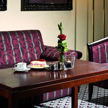 酒店 玛丽蒂姆巴特洪堡酒店