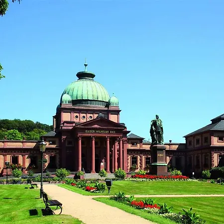 玛丽蒂姆巴特洪堡酒店 酒店