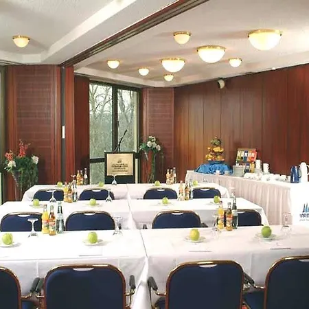 玛丽蒂姆巴特洪堡酒店 4* 巴特洪堡