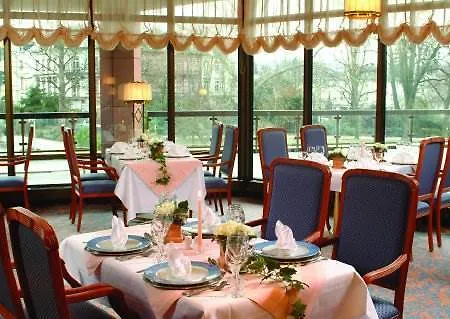 玛丽蒂姆巴特洪堡酒店