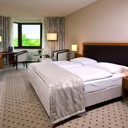 玛丽蒂姆巴特洪堡酒店 4* 巴特洪堡