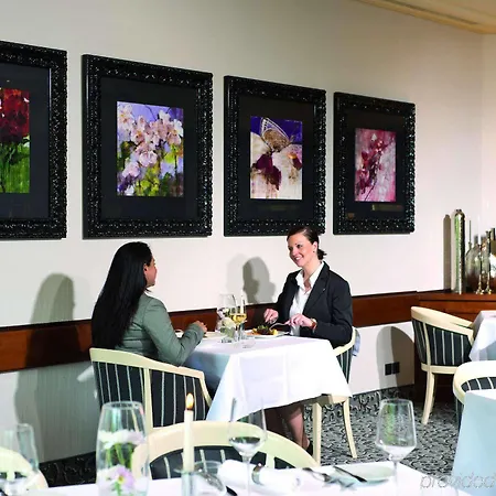 Maritim Bad Homburg Отель Бад-Хомбург-фор-дер-Хёэ