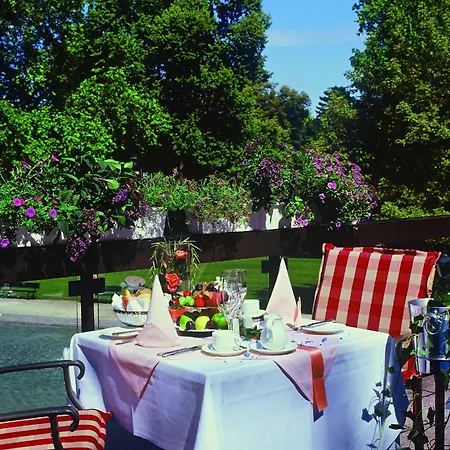 Maritim Bad Homburg 4* Бад-Хомбург-фор-дер-Хёэ