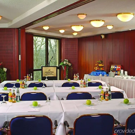 玛丽蒂姆巴特洪堡酒店 酒店