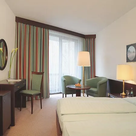 酒店 玛丽蒂姆巴特洪堡酒店