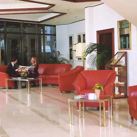 Maritim Bad Homburg Бад-Хомбург-фор-дер-Хёэ