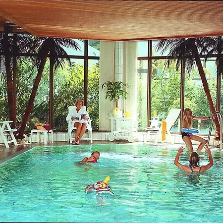 酒店 玛丽蒂姆巴特洪堡酒店 4*