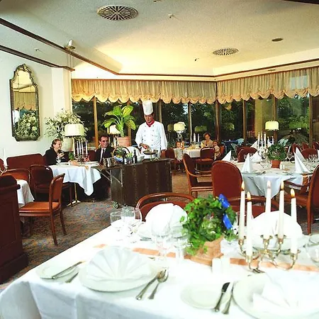 玛丽蒂姆巴特洪堡酒店 4*