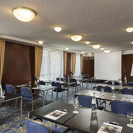 Maritim Bad Homburg Бад-Хомбург-фор-дер-Хёэ