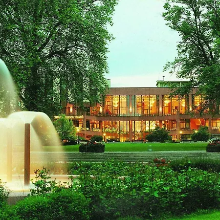 Maritim Bad Homburg Отель 4*