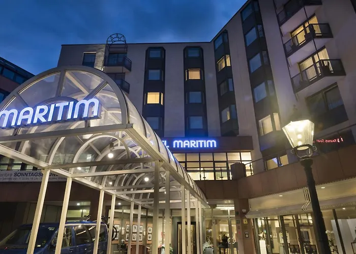 Maritim Bad Homburg 4* Bad Homburg vor der Höhe