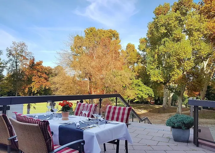 Maritim Bad Homburg 4*