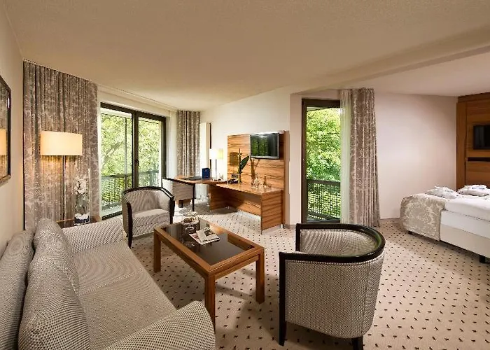 Hotel Maritim Bad Homburg 4*