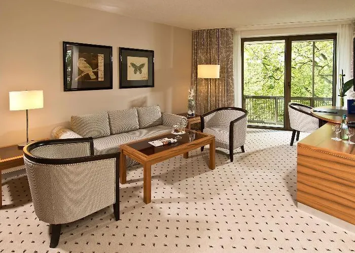 Hotel Maritim Bad Homburg