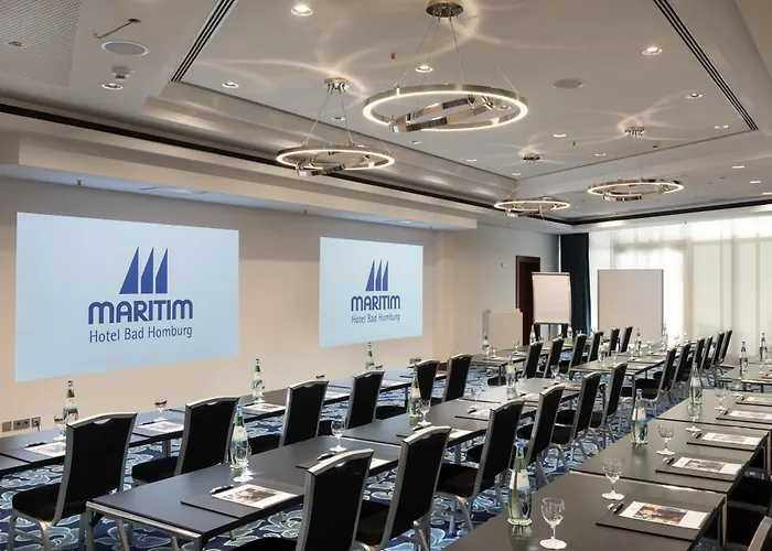 Maritim Bad Homburg Hotel