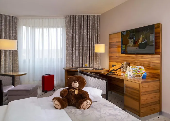 Maritim Bad Homburg Hotel 4*