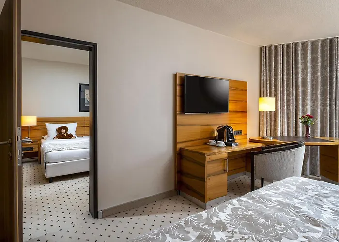 Hotel Maritim Bad Homburg 4*