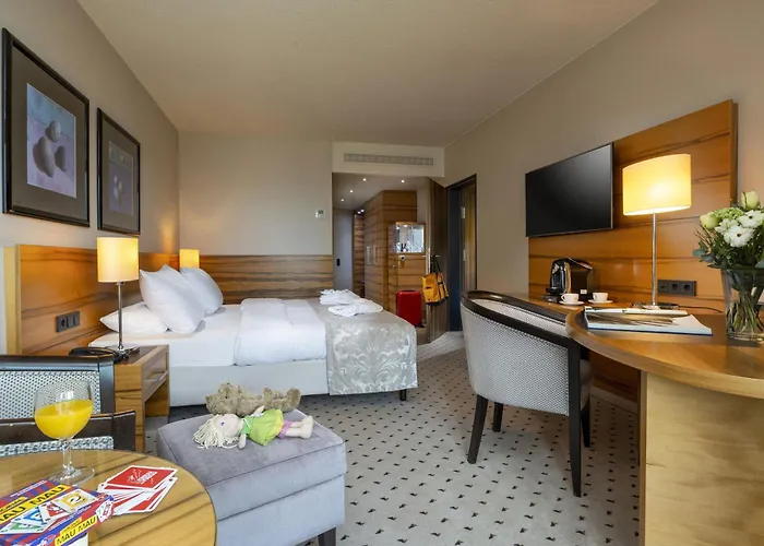 Maritim Bad Homburg 4* Bad Hombourg