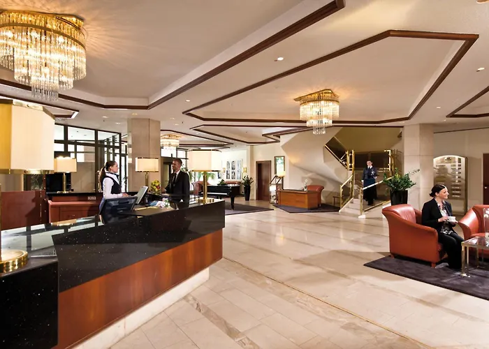 Hotel Maritim Bad Homburg