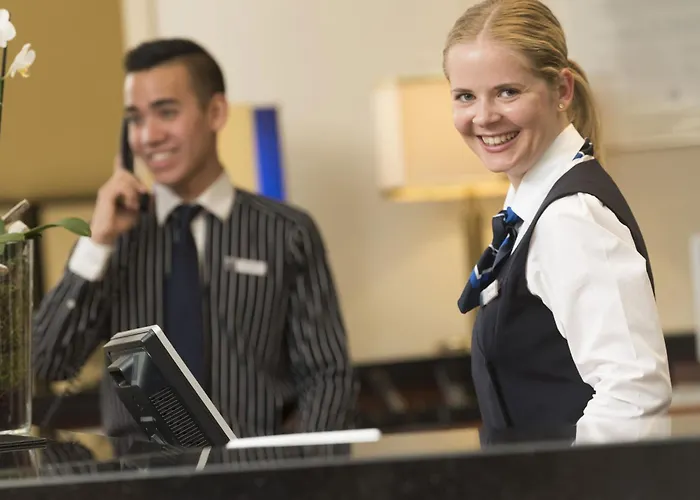 Hotel Maritim Bad Homburg