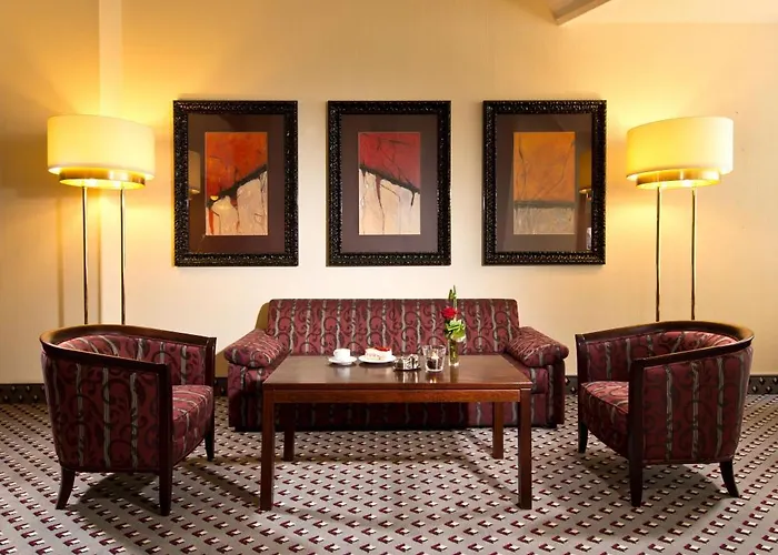 Maritim Bad Homburg 4* Bad Homburg vor der Höhe